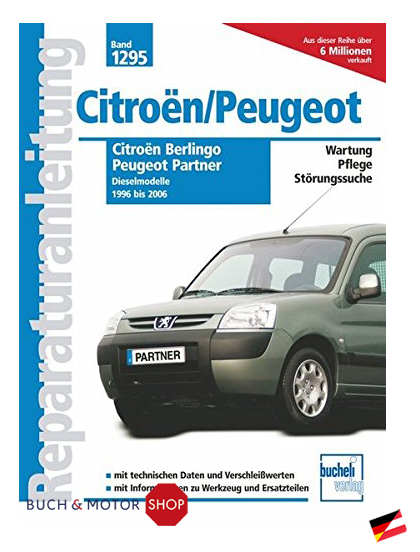 Citroën Berlingo Diesel / Bucheli